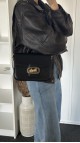 Vintage Celine Box Shoulder Bag