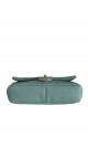 Chanel Flap Bag with large bi color chain