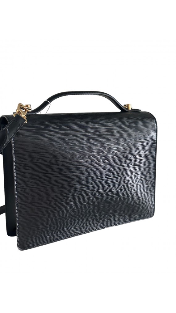 Louis Vuitton Monceau Shoulder Bag