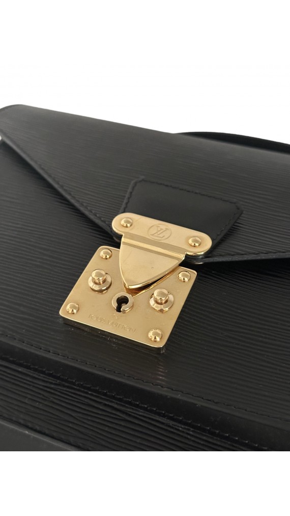 Louis Vuitton Monceau Shoulder Bag