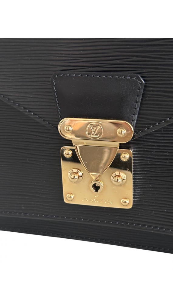 Louis Vuitton Monceau Shoulder Bag