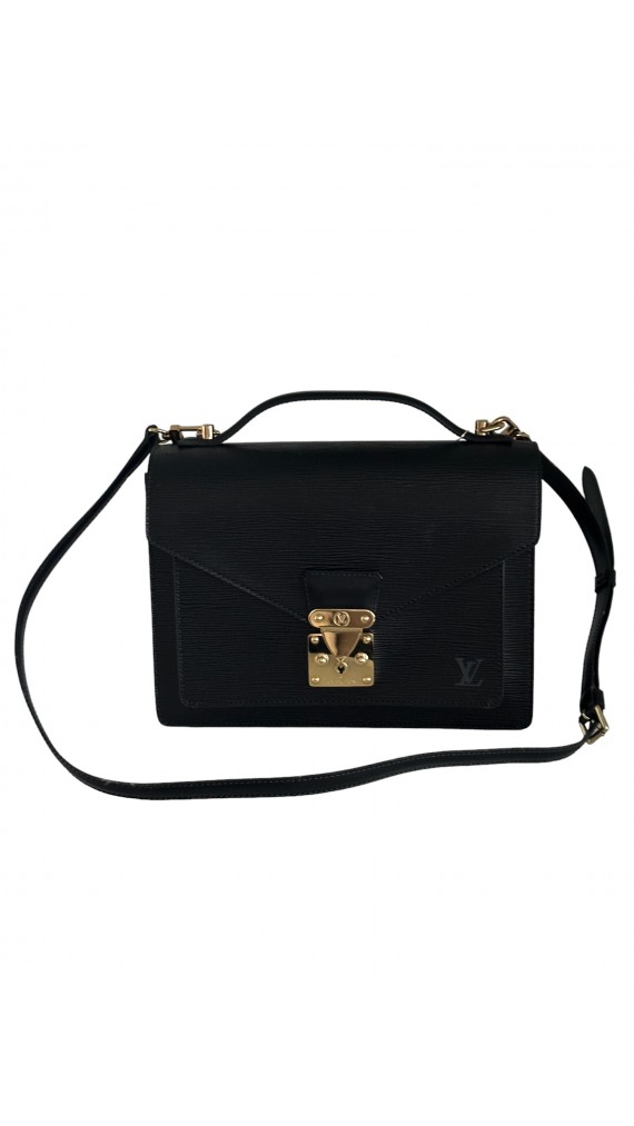 Louis Vuitton Monceau Shoulder Bag