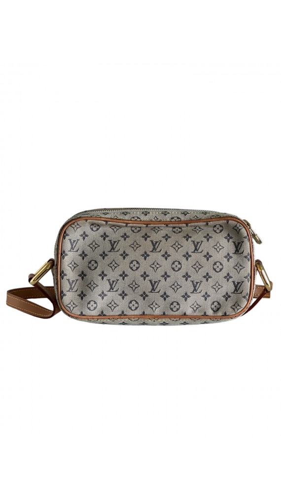 Louis Vuitton Denim Monogram Shoulder Bag