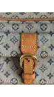 Louis Vuitton Denim Monogram Shoulder Bag