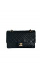 Vintage Chanel Classic medium Double Flap Shoulder Bag