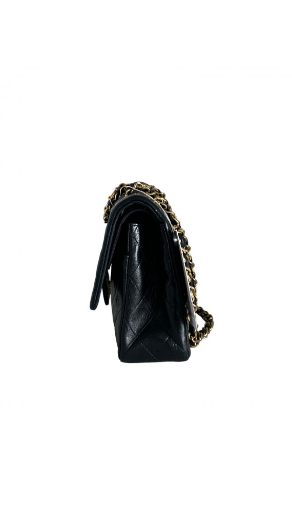 Vintage Chanel Classic medium Double Flap Shoulder Bag