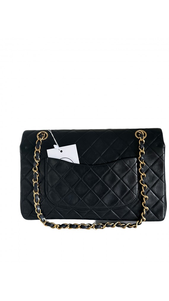 Vintage Chanel Classic medium Double Flap Shoulder Bag