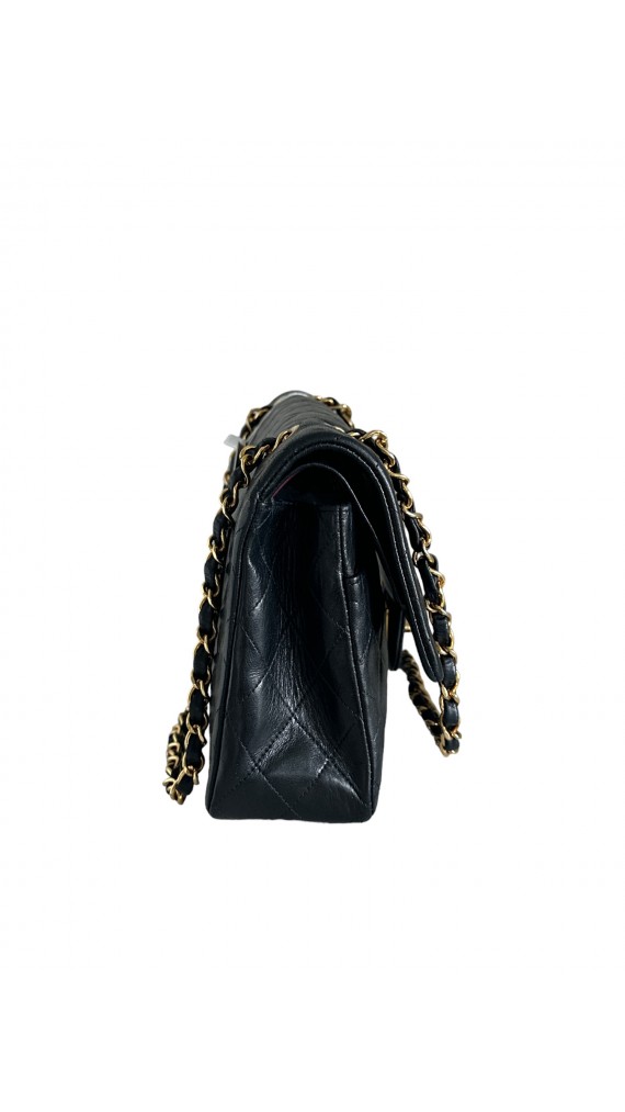 Vintage Chanel Classic medium Double Flap Shoulder Bag