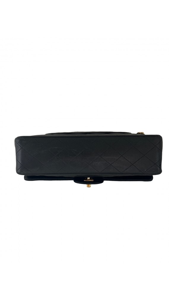 Vintage Chanel Classic medium Double Flap Shoulder Bag