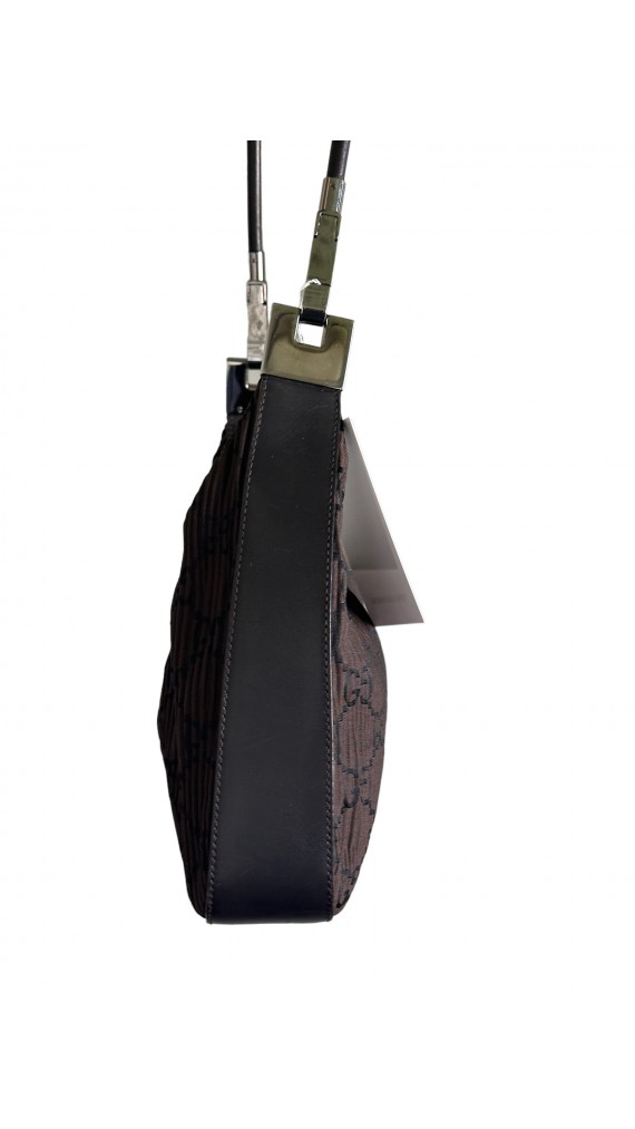 Gucci Monogram Shoulder Bag