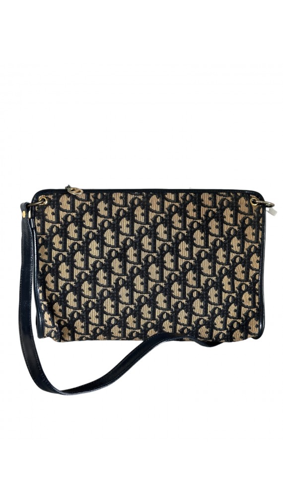 Vintage Dior Monogram Shoulder bag
