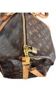 Louis Vuitton Keepall Shoulder Bag Size 55