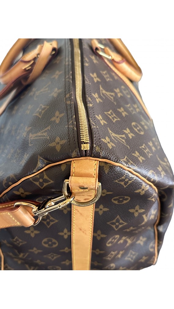 Louis Vuitton Keepall Shoulder Bag Size 55
