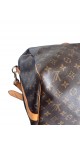 Louis Vuitton Keepall Shoulder Bag Size 55