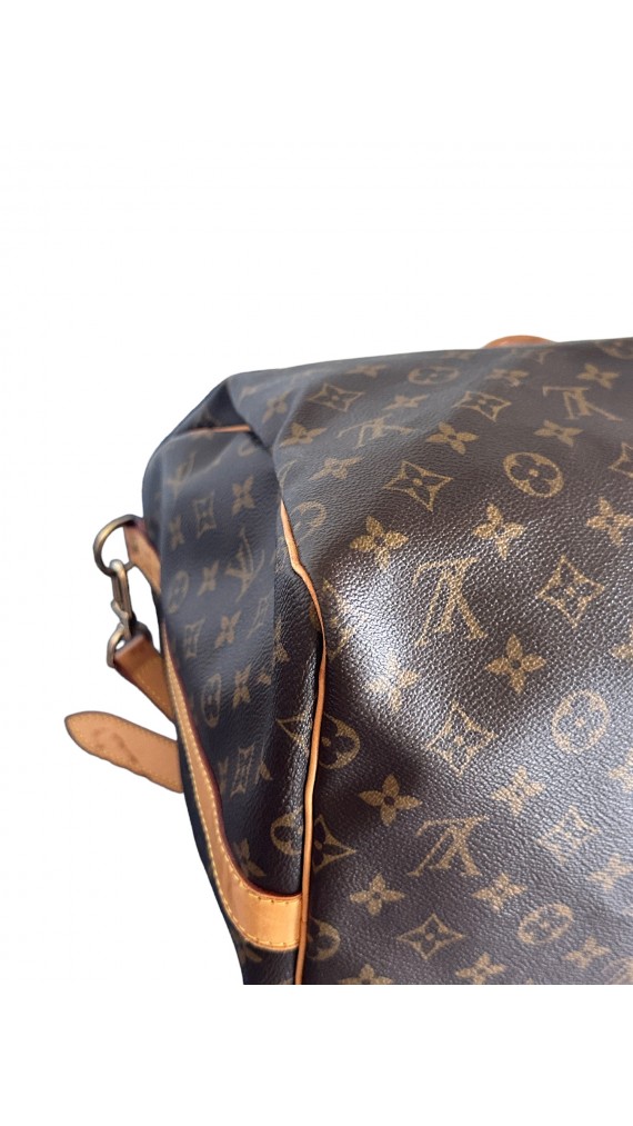 Louis Vuitton Keepall Shoulder Bag Size 55
