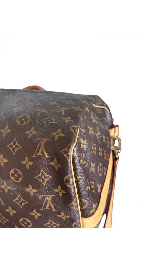 Louis Vuitton Keepall Shoulder Bag Size 55