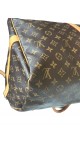 Louis Vuitton Keepall Shoulder Bag Size 55