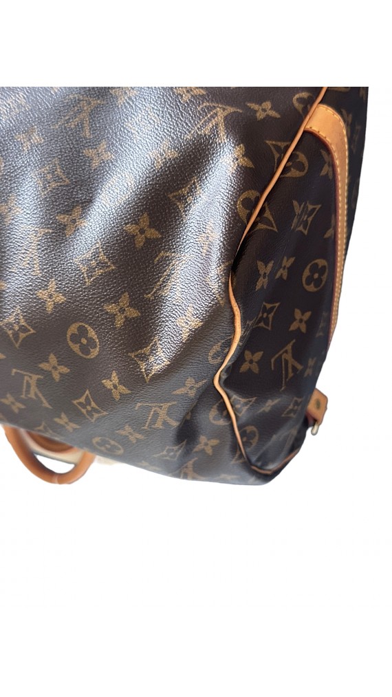 Louis Vuitton Keepall Shoulder Bag Size 55
