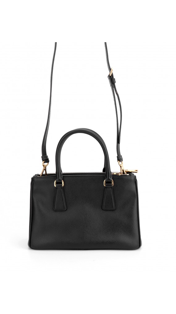 Prada Saffiano Shoulder Bag Size Small