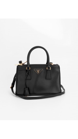 Prada Saffiano Shoulder Bag Size Small