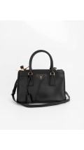 Prada Saffiano Shoulder Bag Size Small