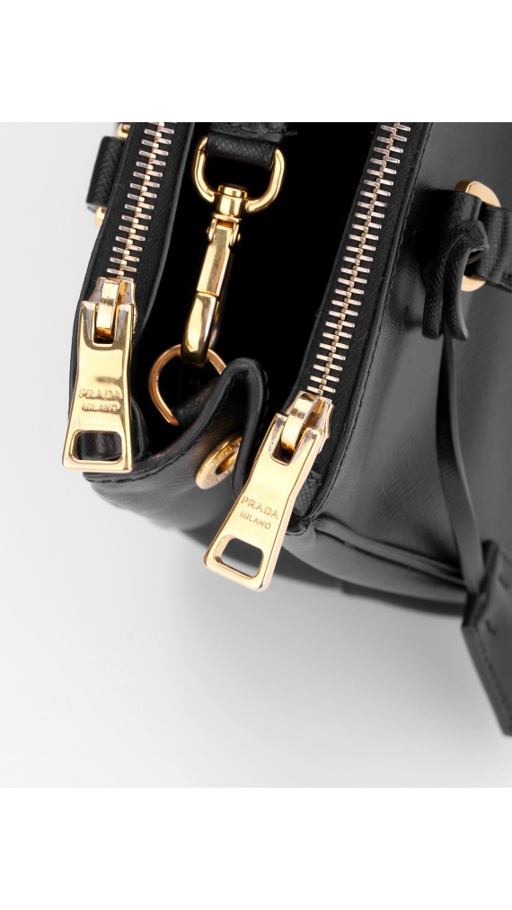 Prada Saffiano Shoulder Bag Size Small