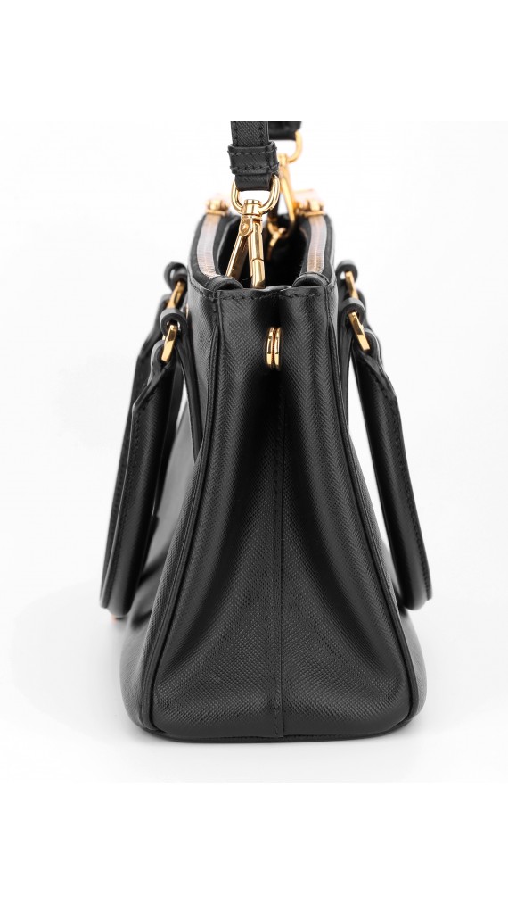 Prada Saffiano Shoulder Bag Size Small