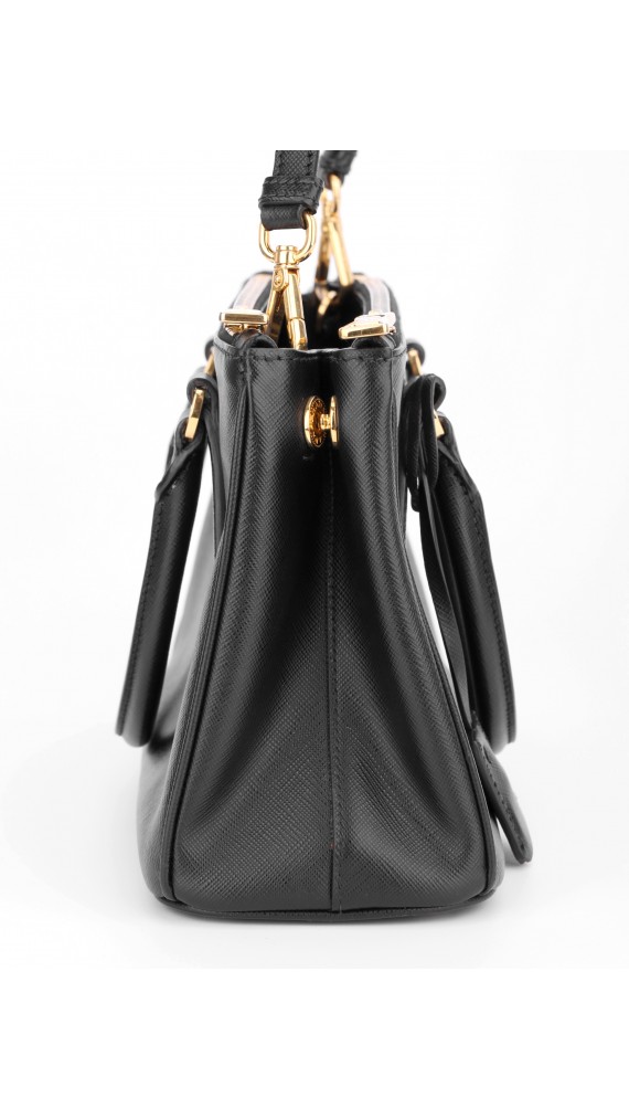 Prada Saffiano Shoulder Bag Size Small