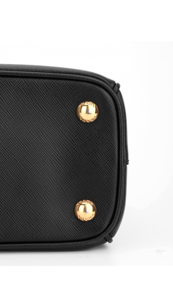 Prada Saffiano Shoulder Bag Size Small