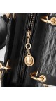 Lady Dior Size Medium Shoulder Bag