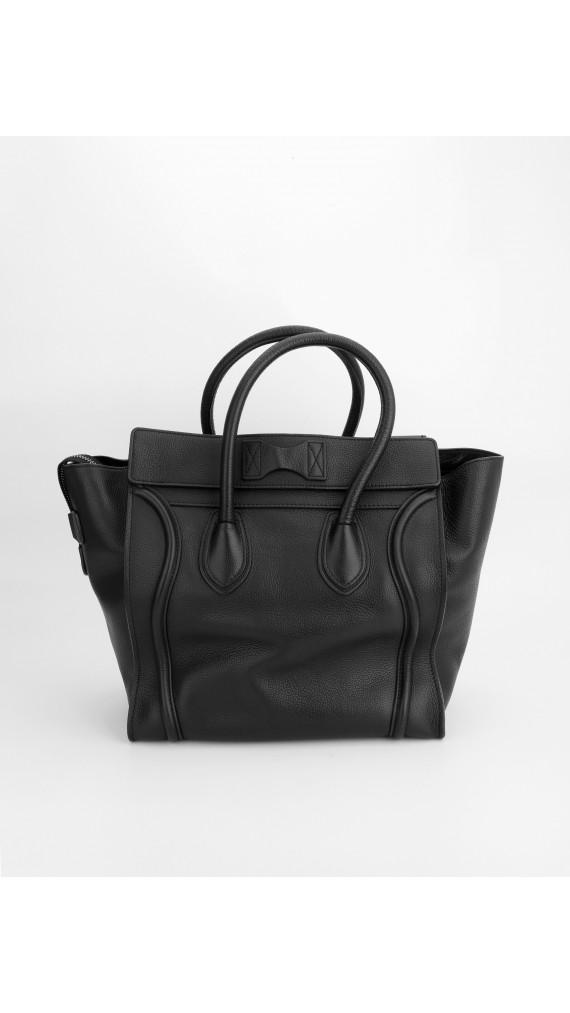 Celine Luggage Bag Size Mini