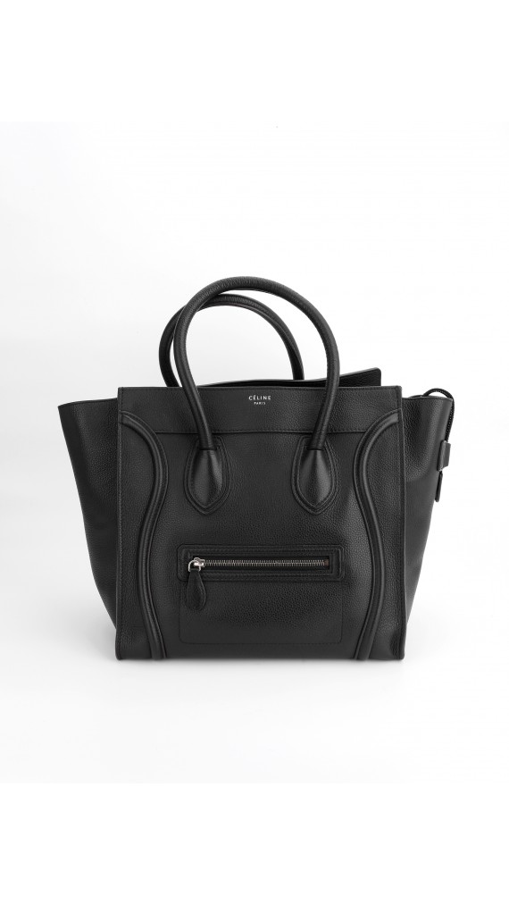 Celine Luggage Bag Size Mini