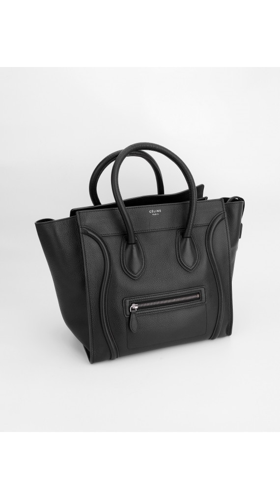 Celine Luggage Bag Size Mini