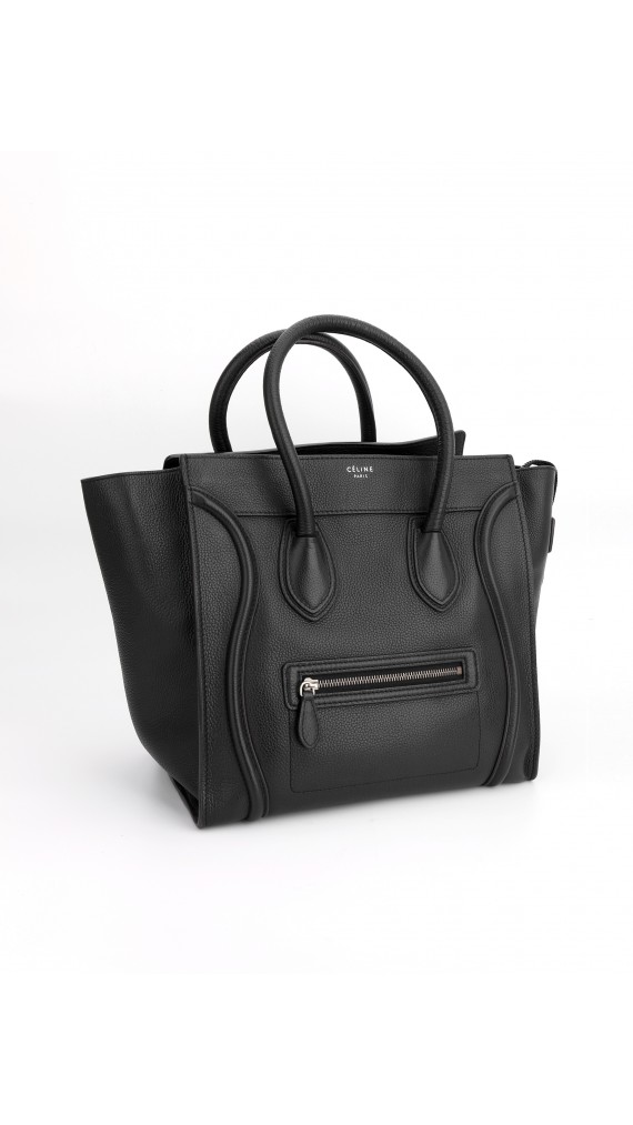Celine Luggage Bag Size Mini