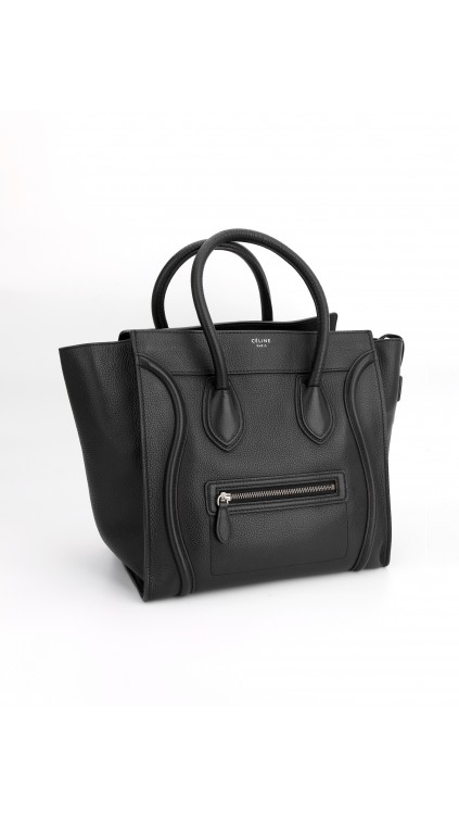 Celine Luggage Bag Size Mini