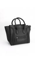 Celine Luggage Bag Size Mini