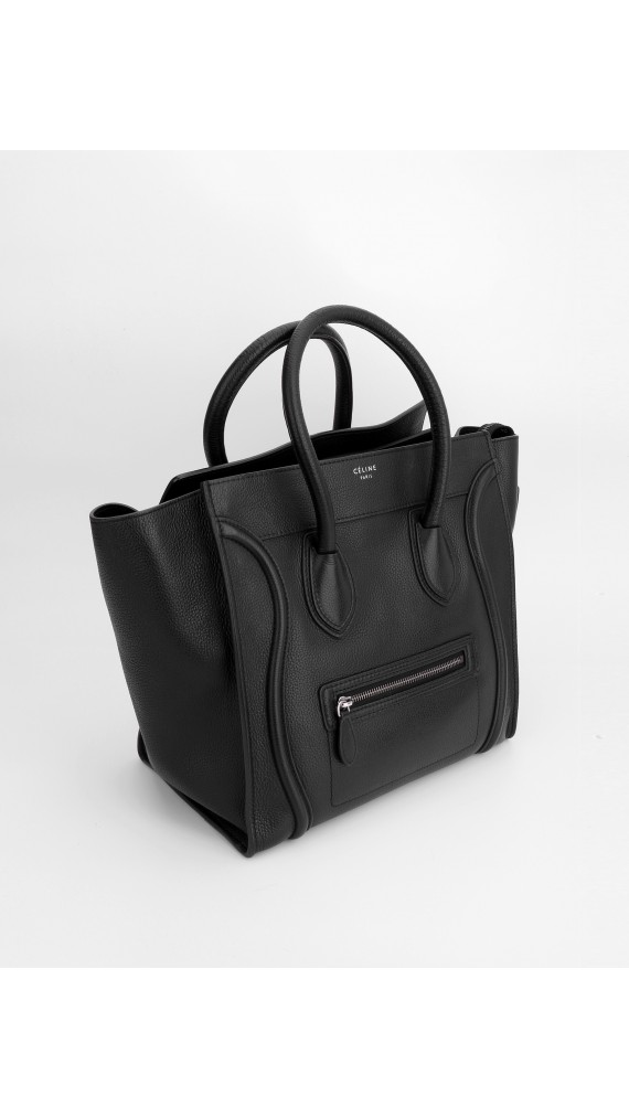 Celine Luggage Bag Size Mini