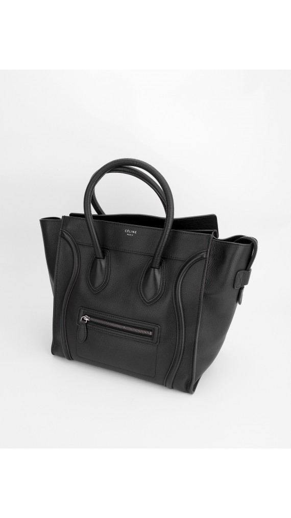 Celine Luggage Bag Size Mini