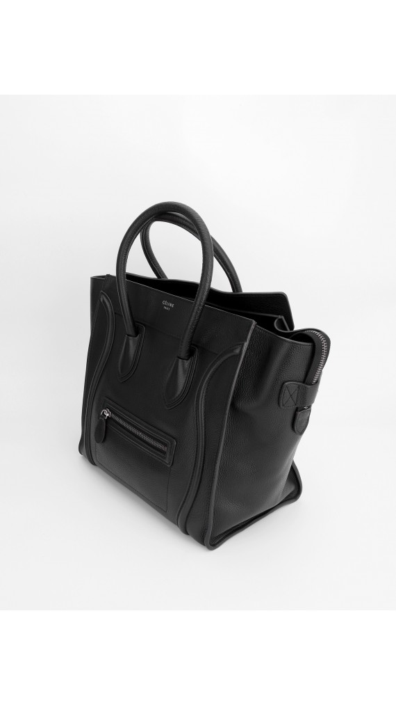 Celine Luggage Bag Size Mini