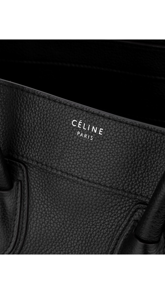 Celine Luggage Bag Size Mini