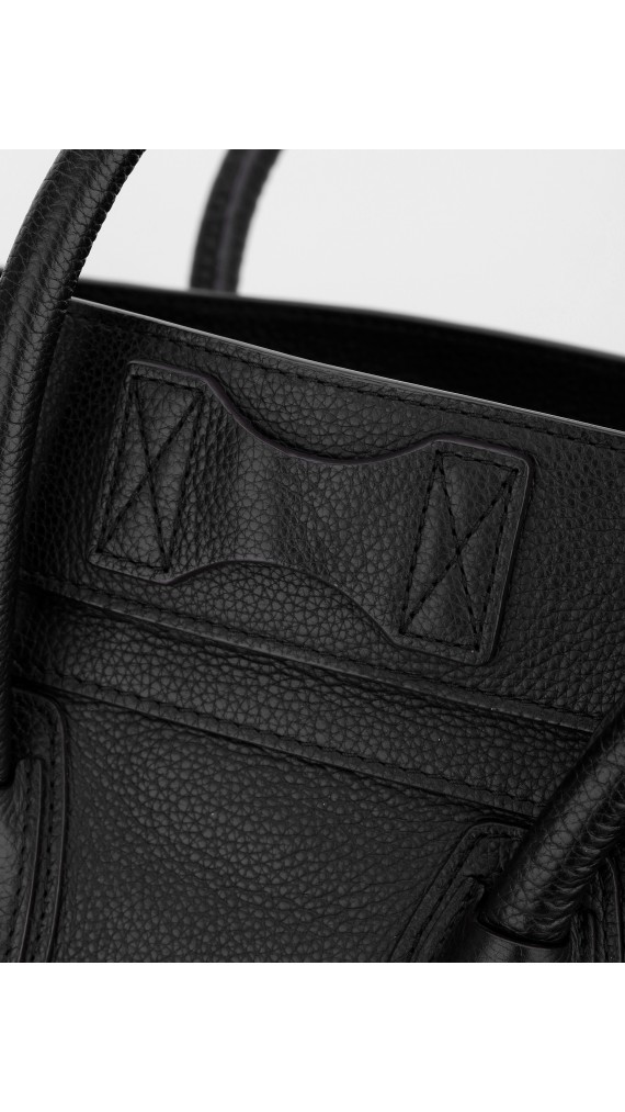 Celine Luggage Bag Size Mini