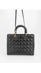 Lady Dior Shoulder Bag Size Large