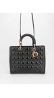 Lady Dior Shoulder Bag Size Large