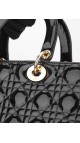 Lady Dior Shoulder Bag Size Large