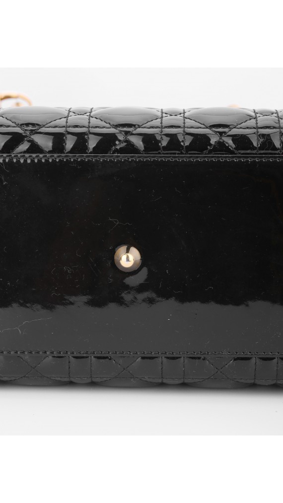 Lady Dior Shoulder Bag Size Large