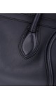 Celine Luggage Size Mini Mørkeblå