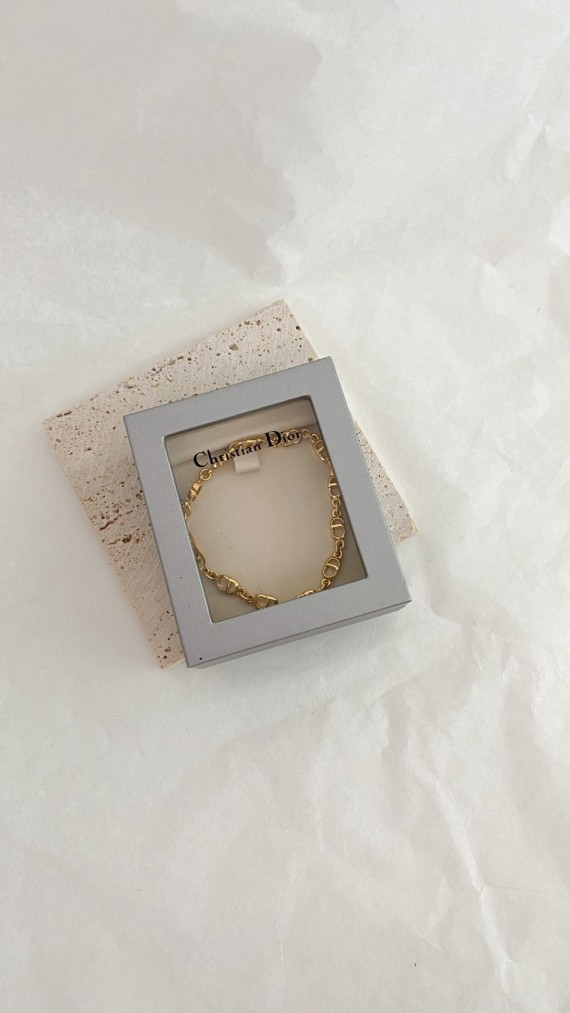 Dior armbånd
