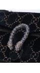 Gucci GG Dionysus Small Blue Velvet