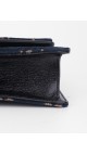 Gucci GG Dionysus Small Blue Velvet