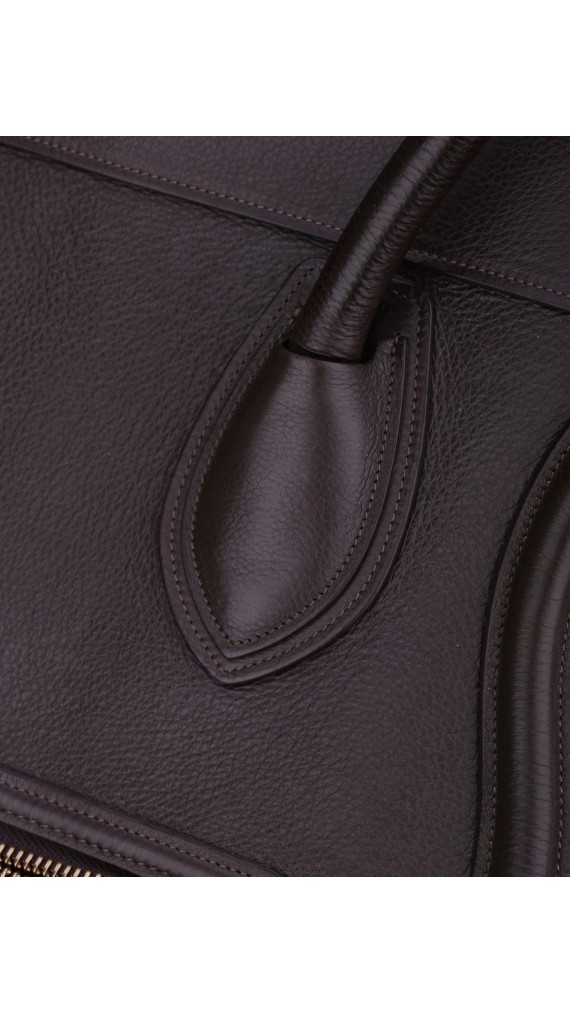 Celine Luggage Size Mini Bag